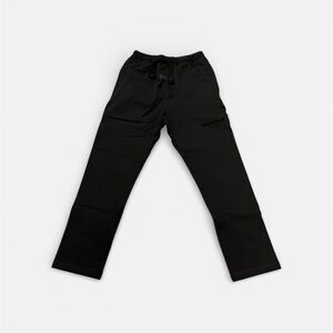 Black Essentials Pants